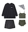 4-PIECE SWIMSUIT SET