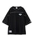 MILKFED.ⅹCHAMPION COLLEGE LOGO BIG FOOTBALL TEE