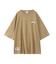 MILKFED.ⅹCHAMPION COLLEGE LOGO BIG FOOTBALL TEE