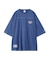 MILKFED.ⅹCHAMPION COLLEGE LOGO BIG FOOTBALL TEE