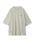MILKFED.ⅹCHAMPION COLLEGE LOGO BIG FOOTBALL TEE
