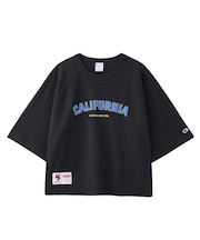 MILKFED.ⅹCHAMPION CALIFORNIA S/S TEE