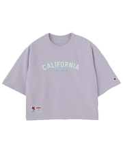 MILKFED.ⅹCHAMPION CALIFORNIA S/S TEE
