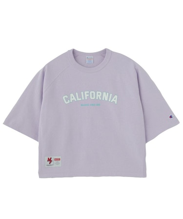 MILKFED.ⅹCHAMPION CALIFORNIA S/S TEE