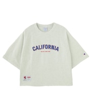 MILKFED.ⅹCHAMPION CALIFORNIA S/S TEE