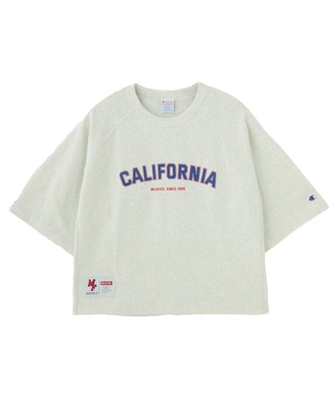 MILKFED.ⅹCHAMPION CALIFORNIA S/S TEE