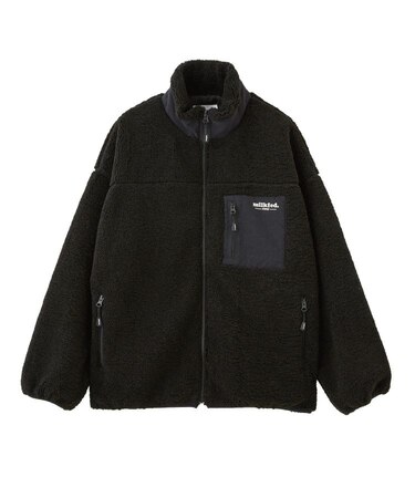 LOGO BOA JACKET