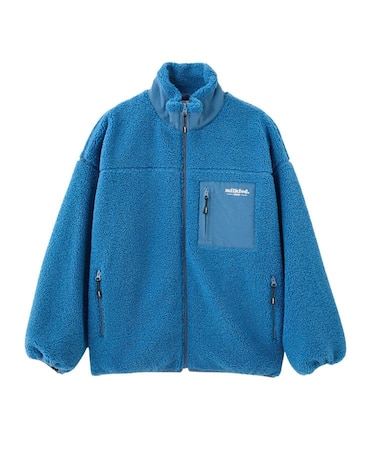 LOGO BOA JACKET