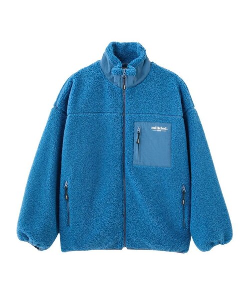 LOGO BOA JACKET