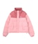 BAR PATCH PUFFER JACKET