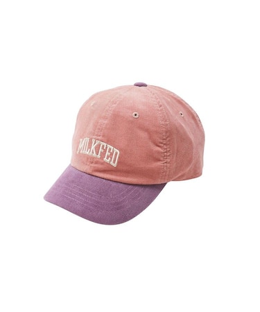 LOGO CORDUROY CAP