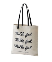 ICING LOGO FLAT TOTE