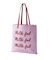 ICING LOGO FLAT TOTE