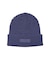 RUBBER PATCH KNIT CAP