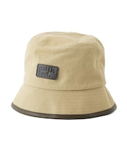 PIPING CANVAS HAT