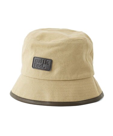 PIPING CANVAS HAT