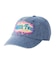 FRAYED LOGO PATCH CAP