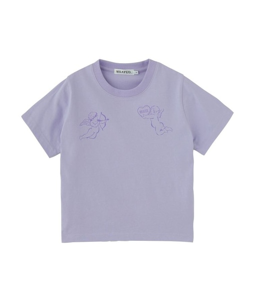 ANGEL COMPACT S/S TEE