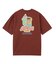 BEAR AND PARFAIT WIDE S/S TEE