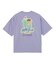 BEAR AND PARFAIT WIDE S/S TEE