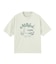 BIKE CRACK PRINT WIDE S/S TEE