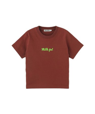 ICING LOGO COMPACT S/S TEE