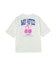 CHERRY AND RIBBON WIDE S/S TEE