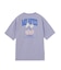 CHERRY AND RIBBON WIDE S/S TEE