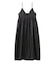 SHINY CAMISOLE DRESS