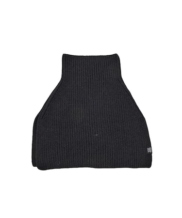 KNITTED NECK WARMER
