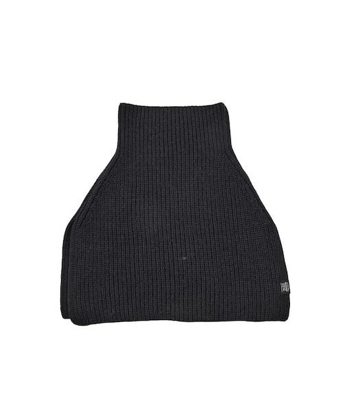 KNITTED NECK WARMER