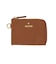 L SHAPED LEATHER WALLET