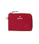 L SHAPED LEATHER WALLET