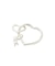 MILKFED. x LANIE MELTY HEART CHAIN RING