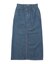 DENIM LONG SKIRT