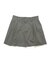 CUT-OFF SKIRT