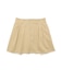 CUT-OFF SKIRT