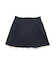 CUT-OFF SKIRT