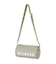 LOGO PATCH CYLINDER BAG