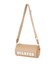 LOGO PATCH CYLINDER BAG