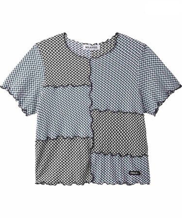 LETTUCE EDGE TOP