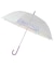 MILKFED. LOGO SHINY UMBRELLA