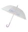 MILKFED. LOGO SHINY UMBRELLA