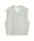 V-NECK SWEAT VEST