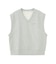 V-NECK SWEAT VEST