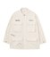 RIPSTOP MILITARY JACKET