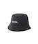 STENCIL LOGO BUCKET HAT