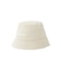 STENCIL LOGO BUCKET HAT