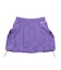 DRAWSTRING MINI SKIRT