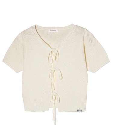 KNIT BOLERO